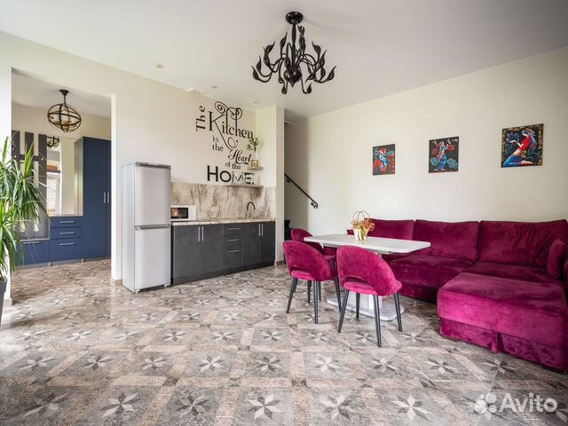 

2-к. таунхаус, 110 м²