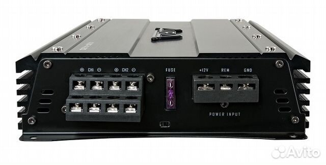 Усилитель 4х канальный AurA AMP-4.60