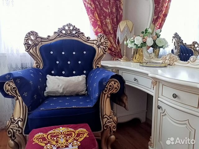 

2-к. квартира, 55 м², 4 кровати