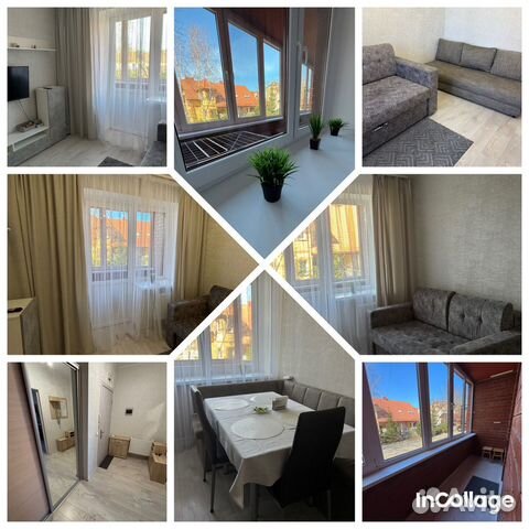 

1-к. квартира, 33 м², 3 кровати