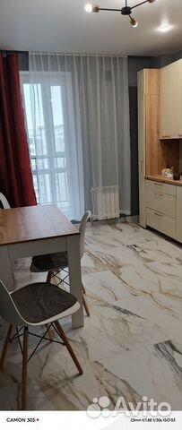

1-к. квартира, 45 м², 1 кровать