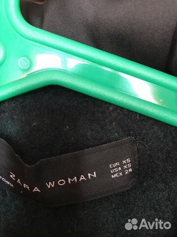 Пальто Zara woman