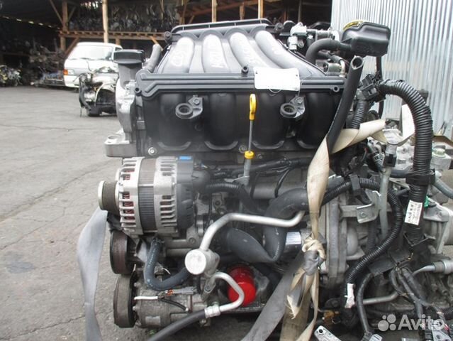 Двигатель Nissan X Trail Qashkai MR20 DE 2.0 Двигатель Nissan X Trail Qashkai MR20 DE 2.0
