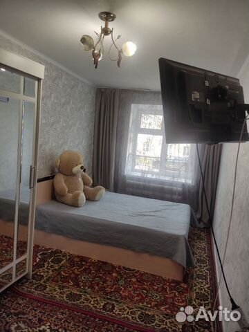 

2-к. квартира, 43 м², 4 кровати