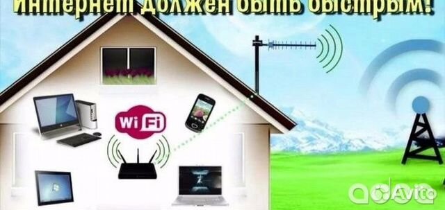 Белимитный интернет за городом Белимитный интернет за городом