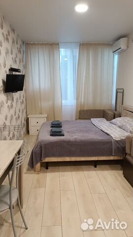 

1-к. квартира, 28 м², 3 кровати