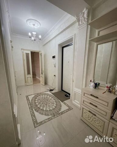 

2-к. квартира, 65 м², 2 кровати