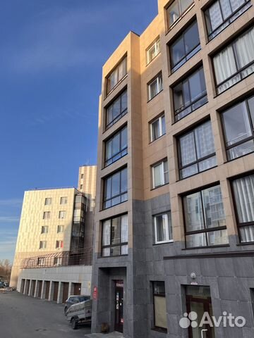 

Квартира-студия, 27,8 м², 3 кровати