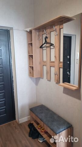 

1-к. квартира, 33 м², 3/7 эт.