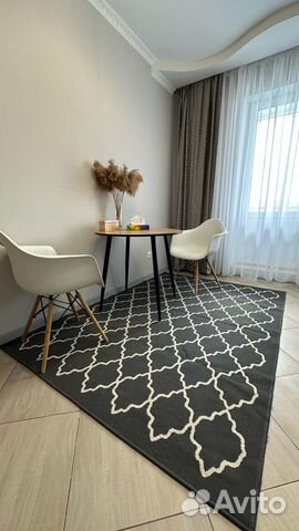

1-к. квартира, 40 м², 1 кровать