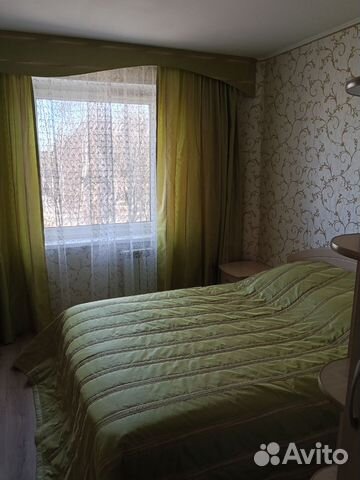 

2-к. квартира, 52 м², 3 кровати