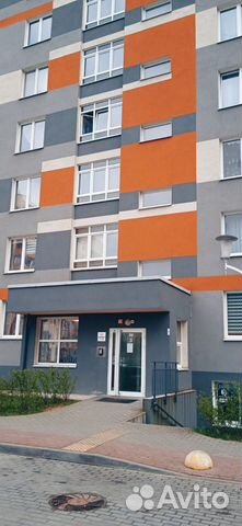 

Квартира-студия, 32 м², 1 кровать