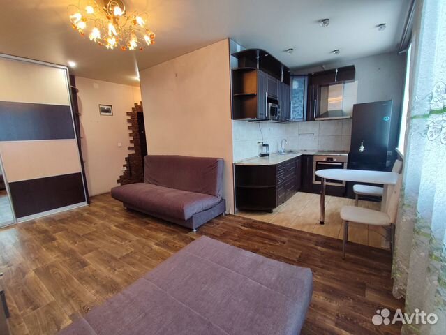 

2-к. квартира, 41 м², 3 кровати