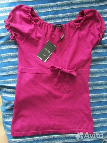 Новый джемпер Новый джемпер