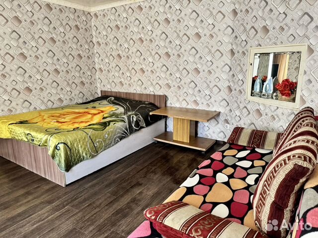 

2-к. квартира, 48 м², 3 кровати