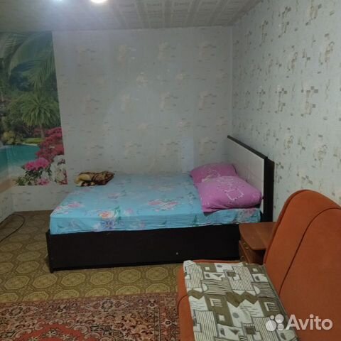 

1-к. квартира, 33 м², 2 кровати