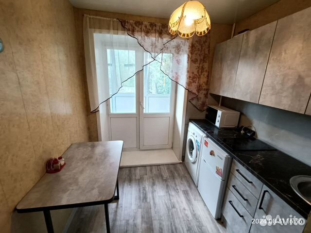 

1-к. квартира, 30 м², 2 кровати