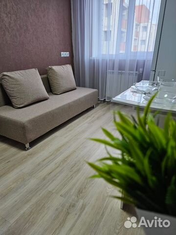 

1-к. квартира, 58 м², 2 кровати