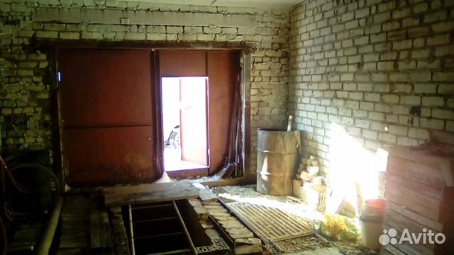 Гараж, 24 м²