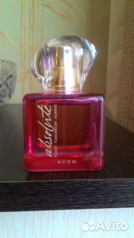 Продам парфюмерную воду Avon Absolute