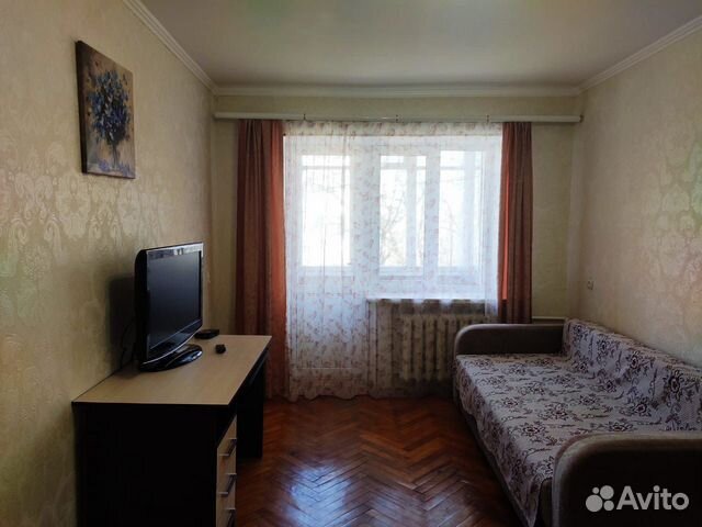 

2-к. квартира, 49 м², 3 кровати
