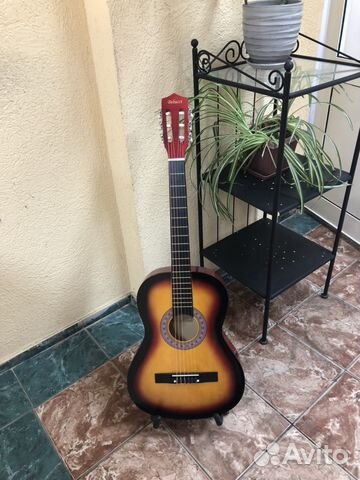 Классическая гитара Prado HS - 3805 SB + Чехол