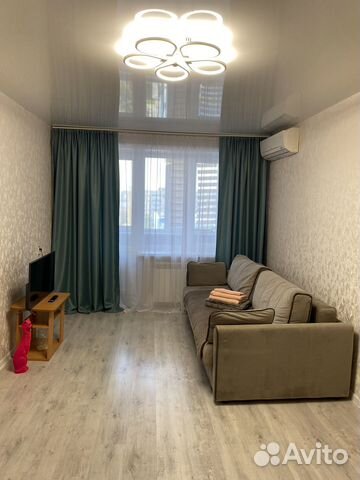 

1-к. квартира, 30 м², 1 кровать
