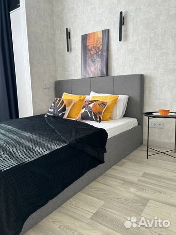 

Квартира-студия, 23 м², 2 кровати