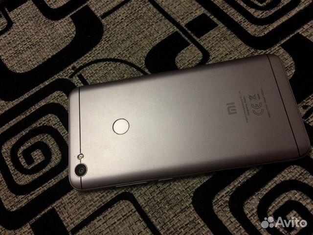 Xiaomi note 5A Prime