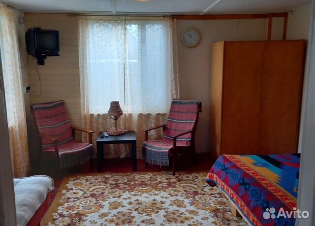

1-к. дача, 25 м²