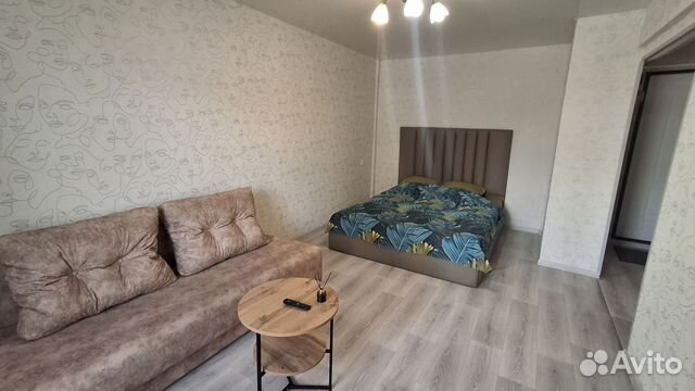 

1-к. квартира, 40 м², 2 кровати