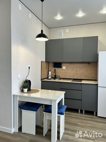 

Квартира-студия, 32,3 м², 2 кровати