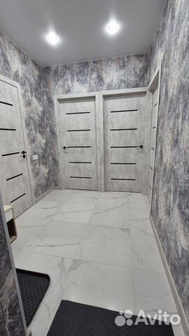 

2-к. квартира, 50 м², 2 кровати