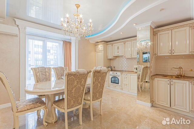 

2-к. квартира, 70 м², 2 кровати