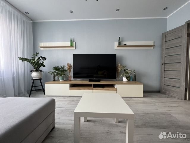 

3-к. квартира, 63,5 м², 3 кровати