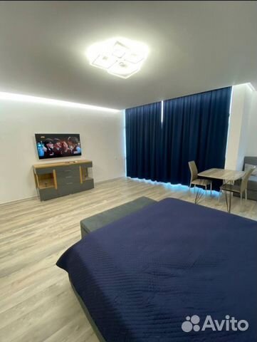 

Квартира-студия, 35 м², 6/7 эт.