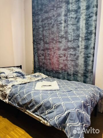 

2-к. квартира, 35 м², 3 кровати