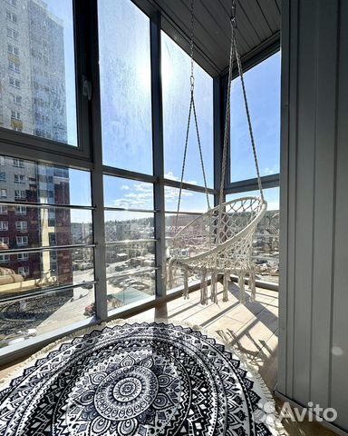 

2-к. квартира, 40 м², 3 кровати