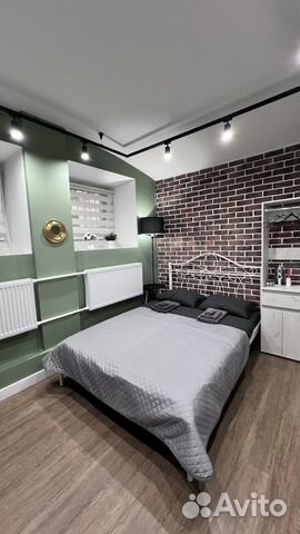 

Квартира-студия, 26 м², 1 кровать