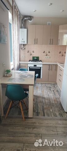 

2-к. квартира, 46 м², 2 кровати
