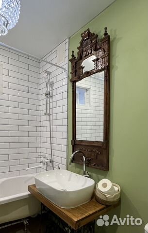 

1-к. квартира, 40 м², 2 кровати