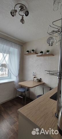 

1-к. квартира, 27 м², 1 кровать