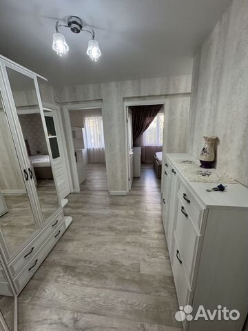 

3-к. квартира, 60 м², 4 кровати