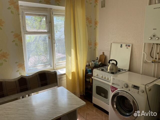 

1-к. квартира, 30 м², 2 кровати