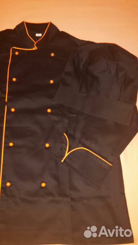 Китель повара.Новый Китель повара.Новый