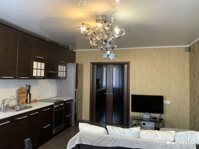 

2-к. квартира, 65 м², 2 кровати