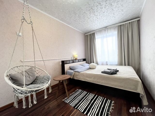 

2-к. квартира, 49 м², 3 кровати