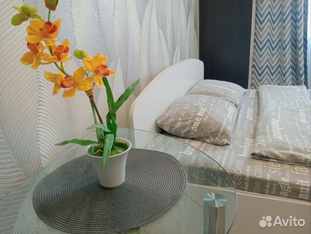

1-к. квартира, 45 м², 2 кровати