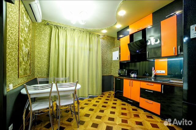 

2-к. квартира, 57,3 м², 2 кровати