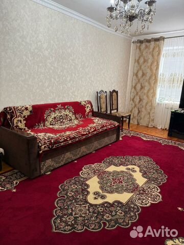 

1-к. квартира, 65 м², 1 кровать